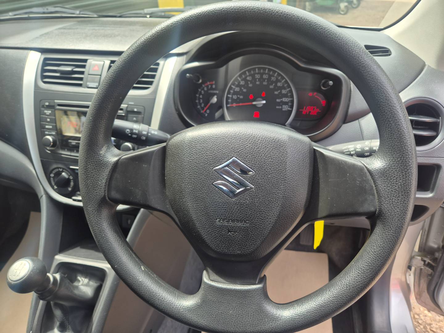 Suzuki Celerio