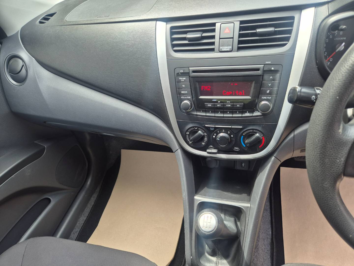 Suzuki Celerio