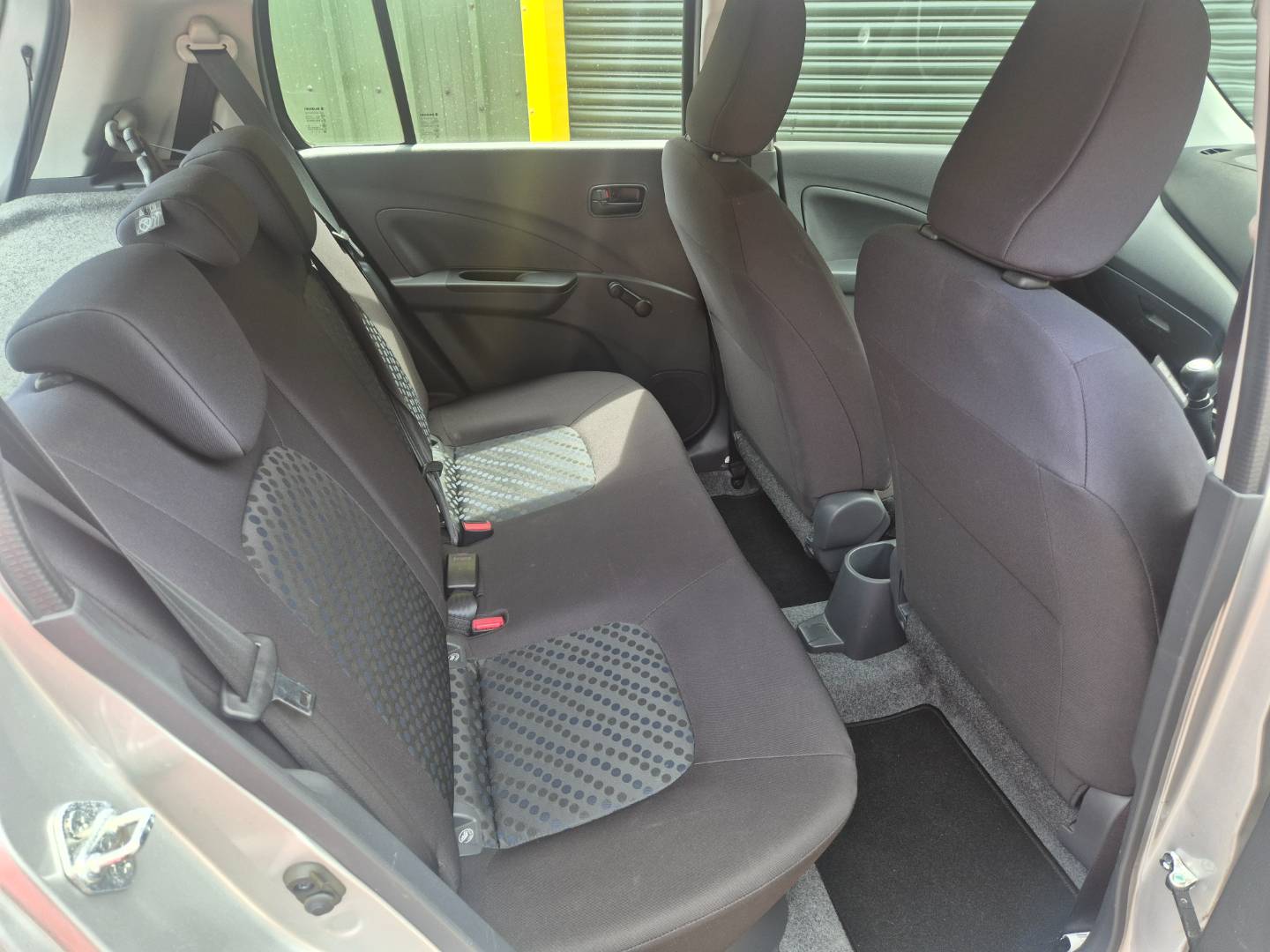 Suzuki Celerio