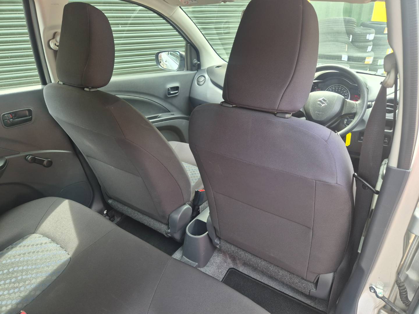 Suzuki Celerio
