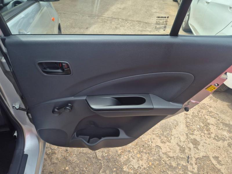 Suzuki Celerio