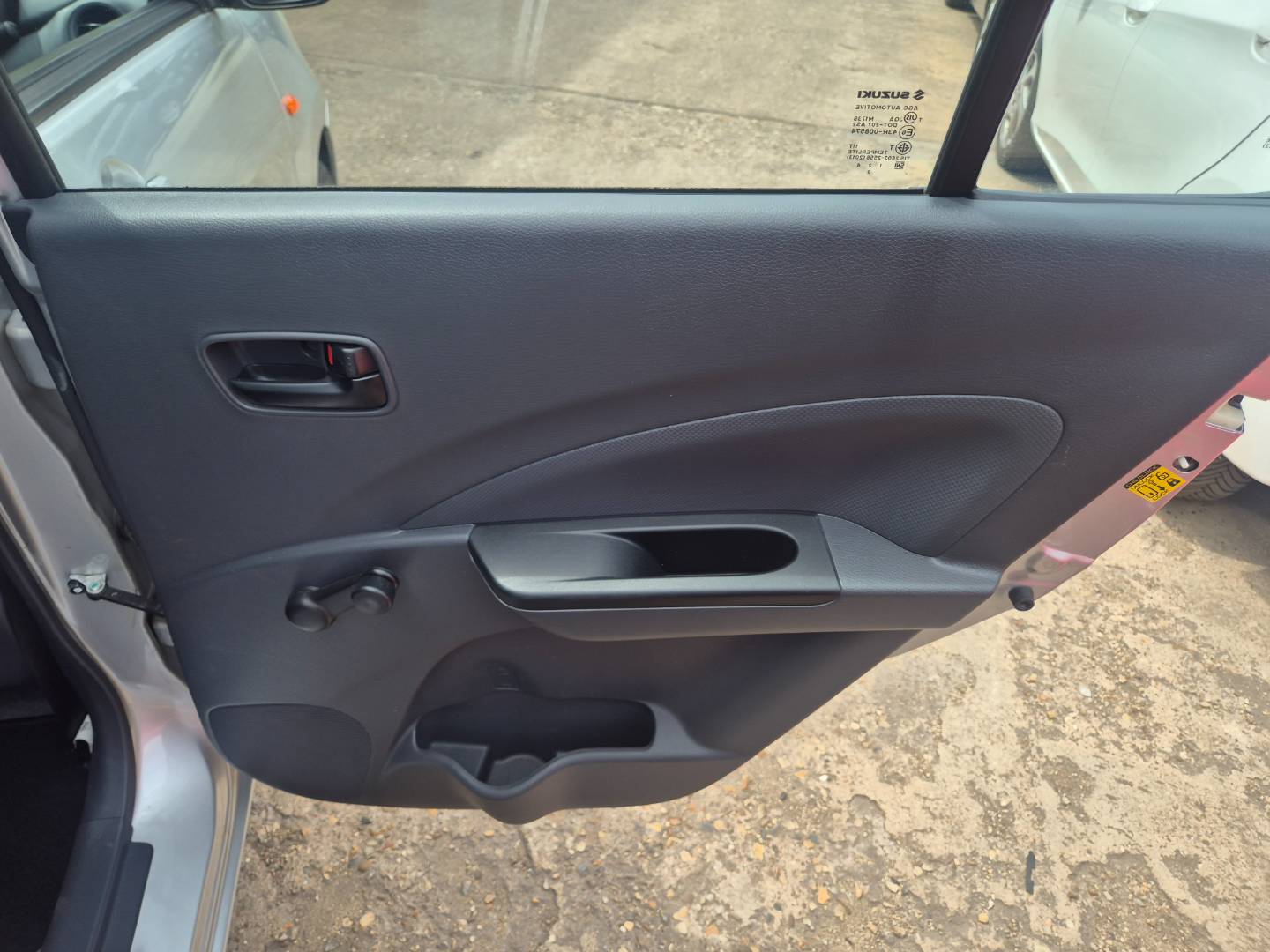 Suzuki Celerio