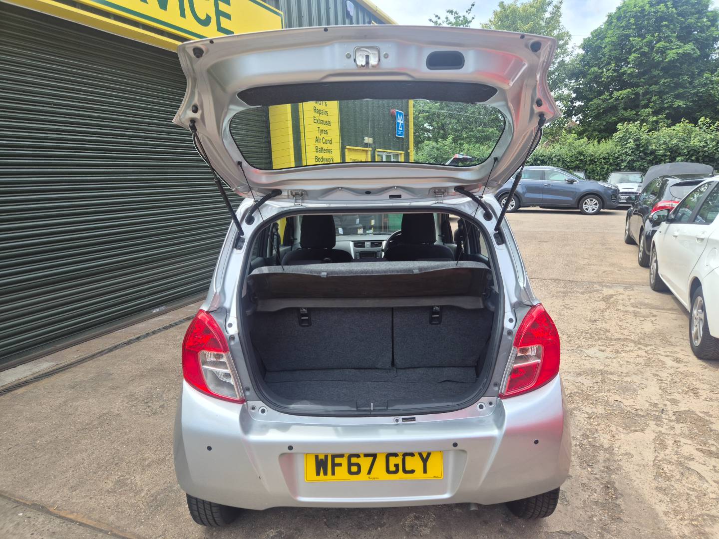 Suzuki Celerio