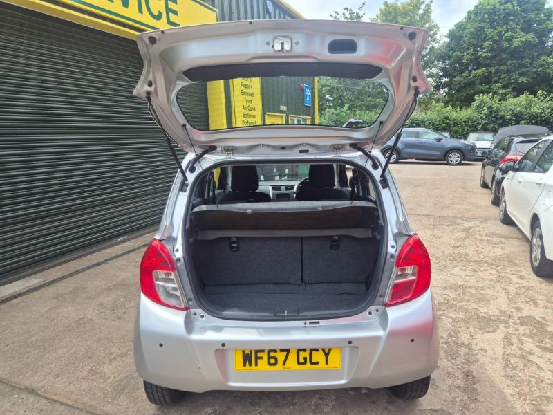 Suzuki Celerio