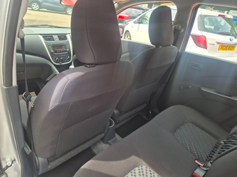 Suzuki Celerio