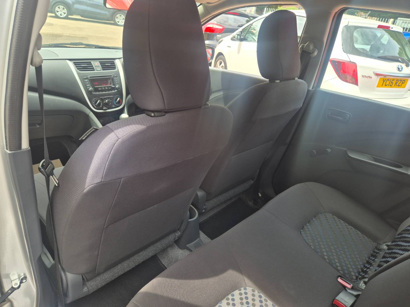 Suzuki Celerio