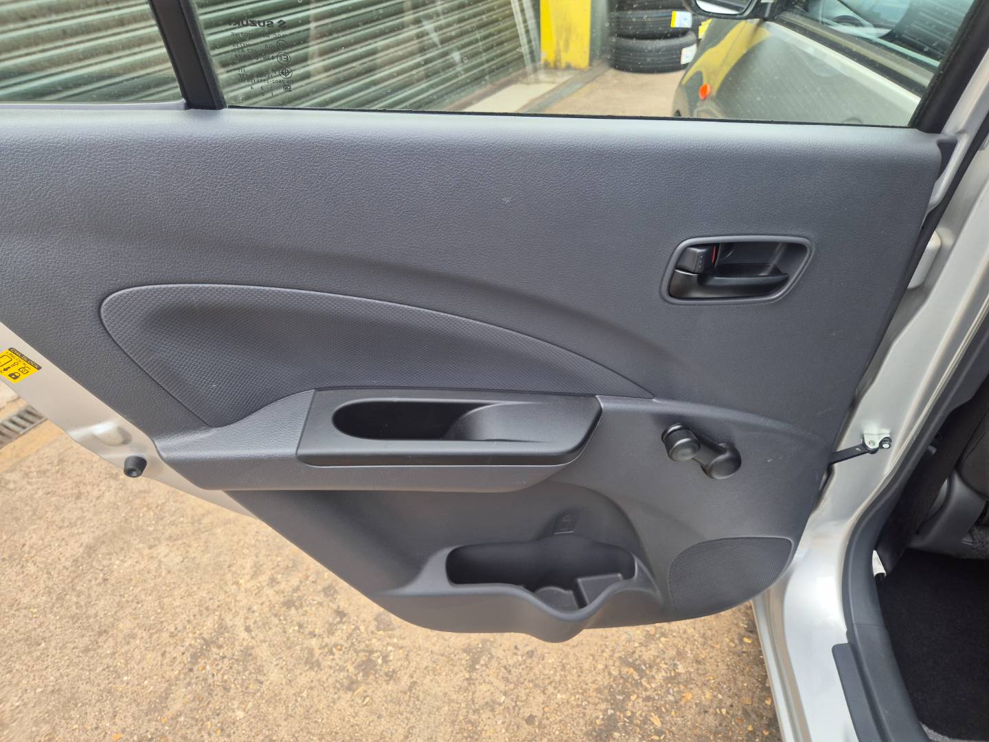 Suzuki Celerio