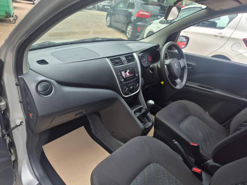 Suzuki Celerio