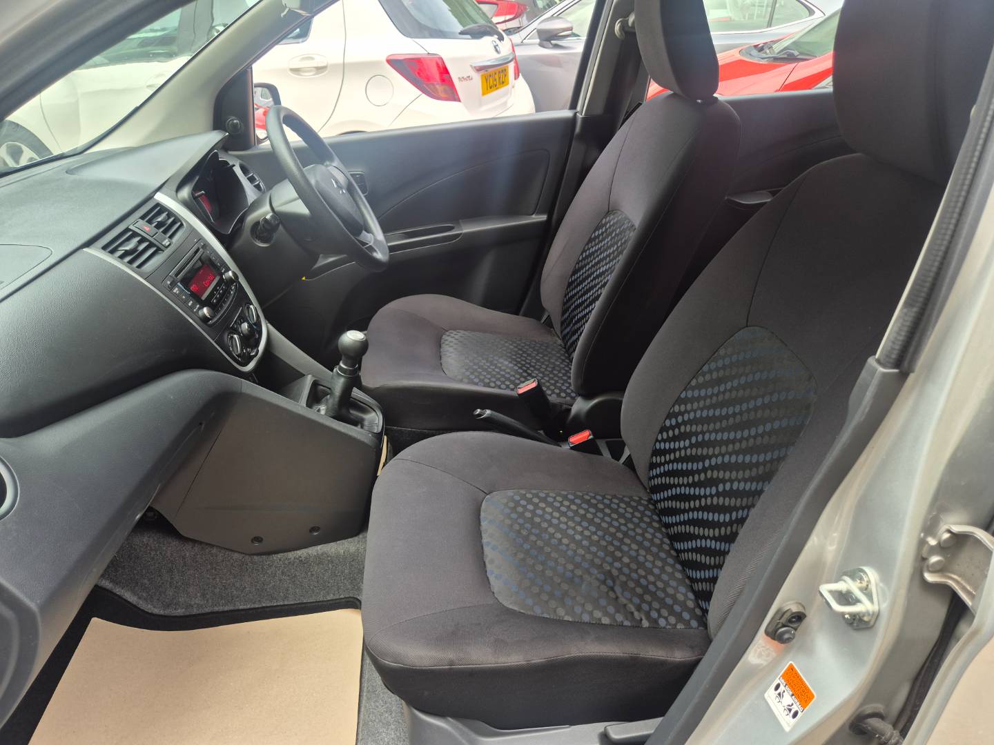 Suzuki Celerio