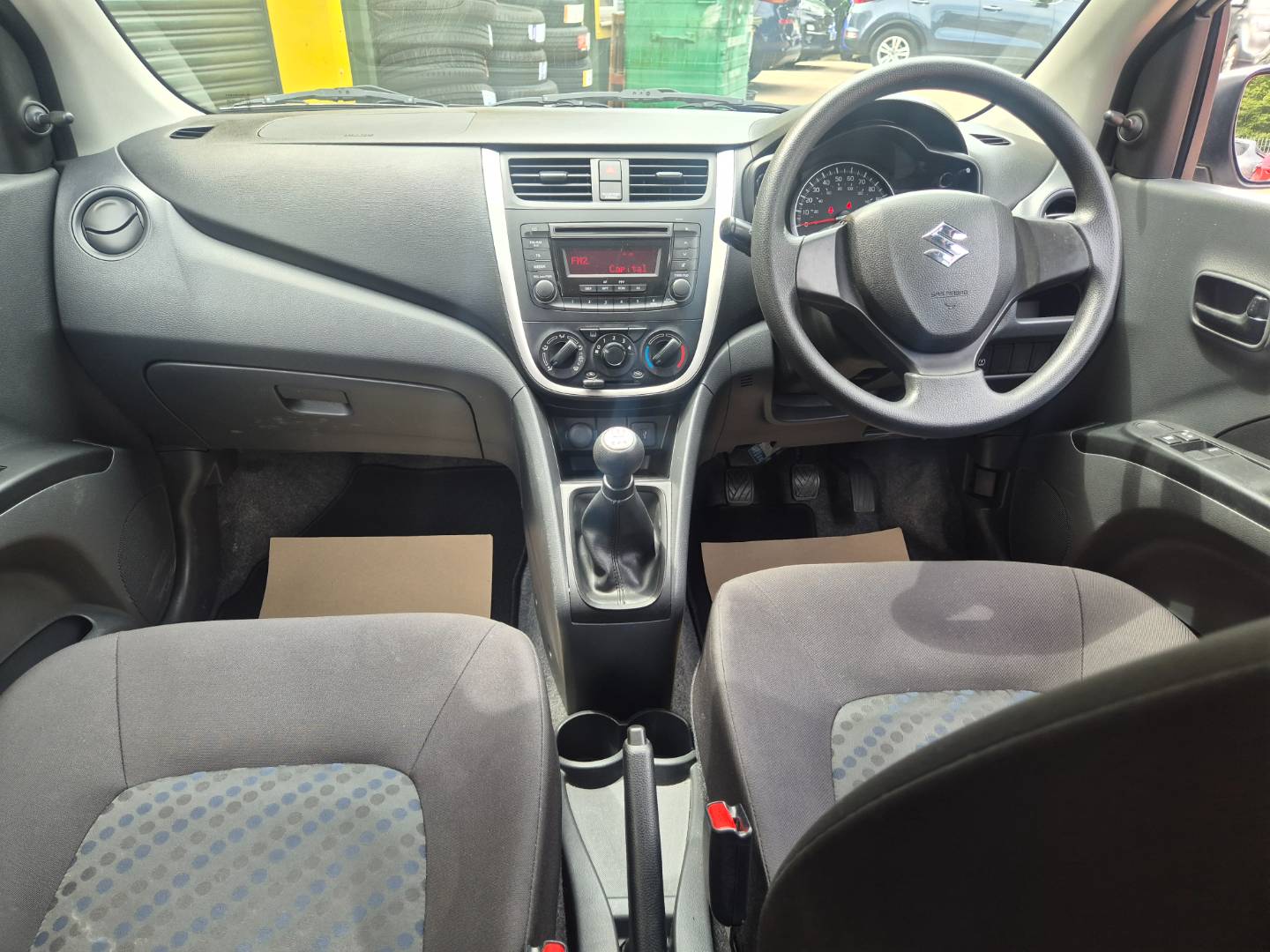 Suzuki Celerio