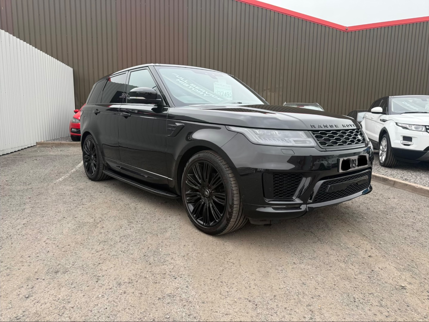 Land Rover Range Rover Sport
