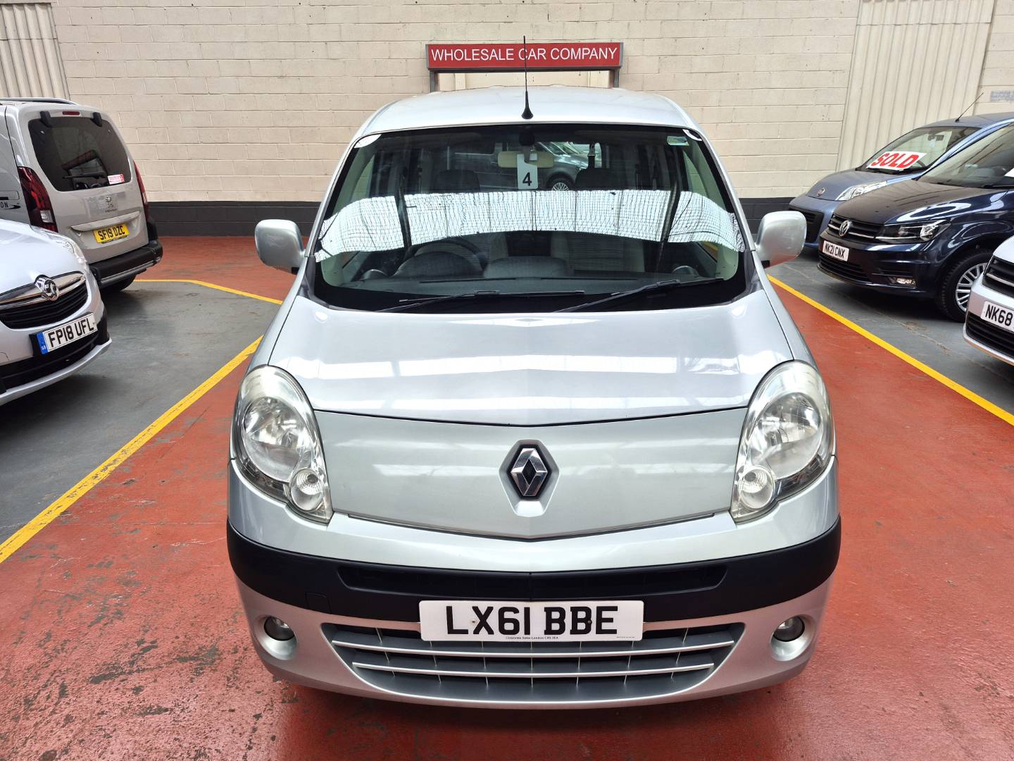Renault Kangoo