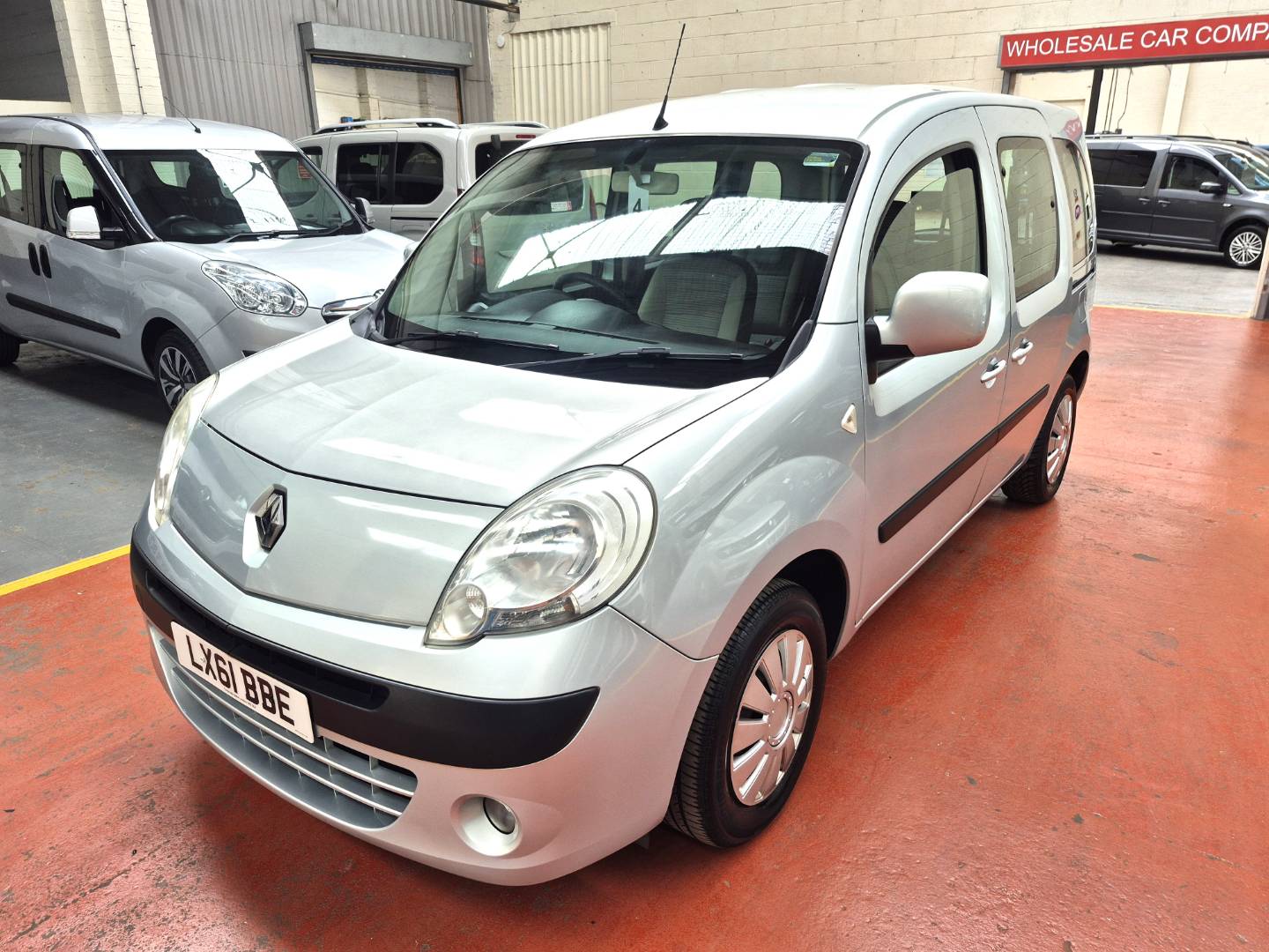 Renault Kangoo