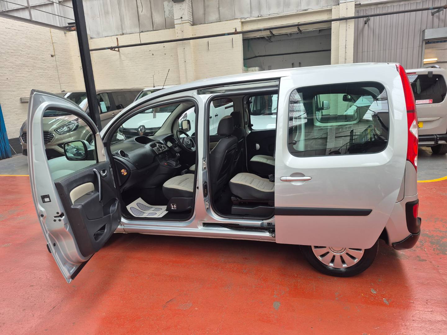 Renault Kangoo