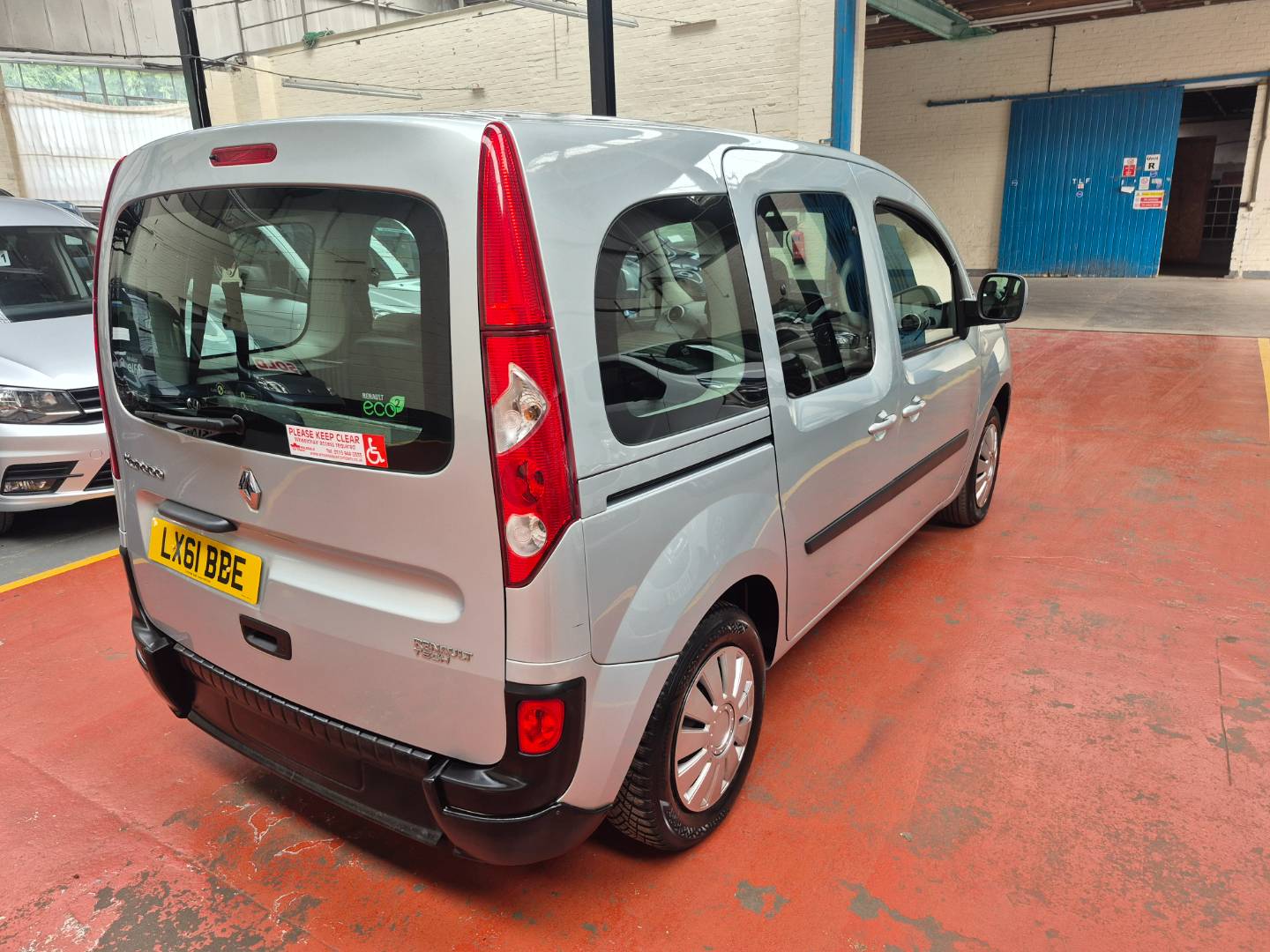 Renault Kangoo