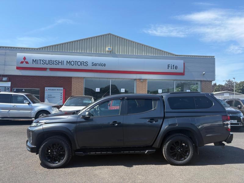 Mitsubishi L200