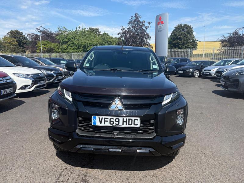 Mitsubishi L200