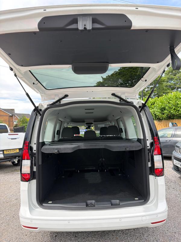 Volkswagen Caddy Maxi