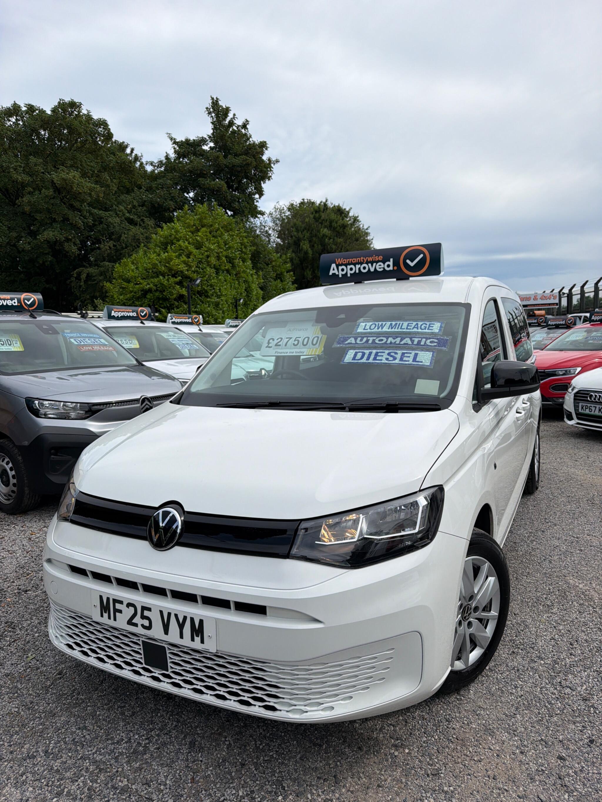 Volkswagen Caddy Maxi