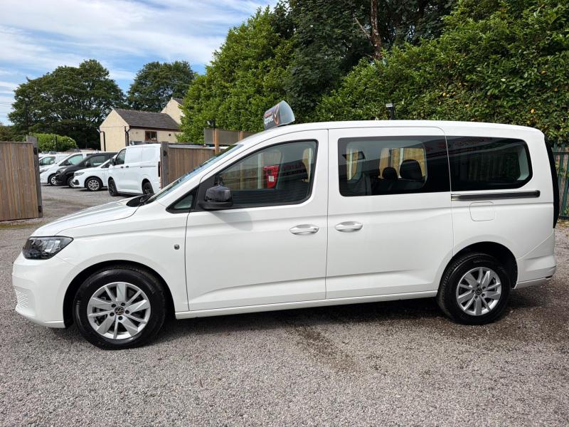Volkswagen Caddy Maxi