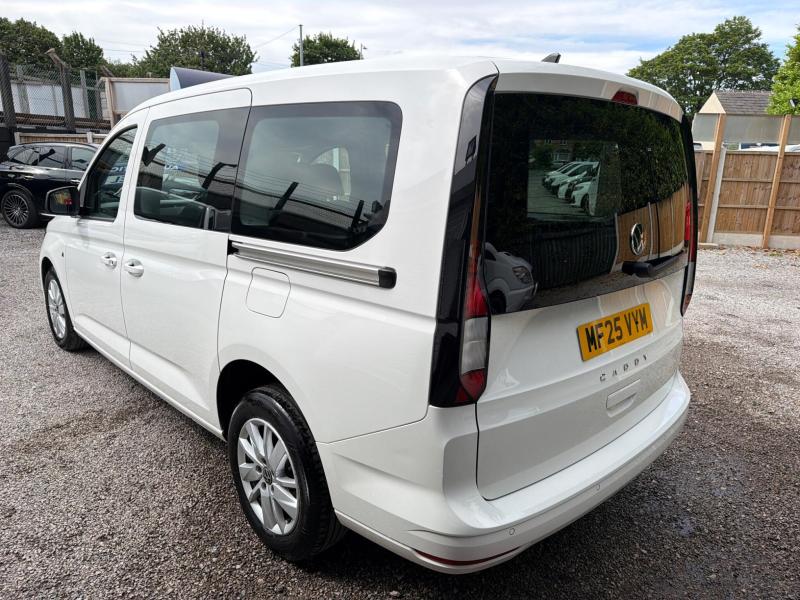 Volkswagen Caddy Maxi