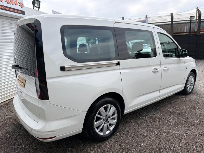 Volkswagen Caddy Maxi