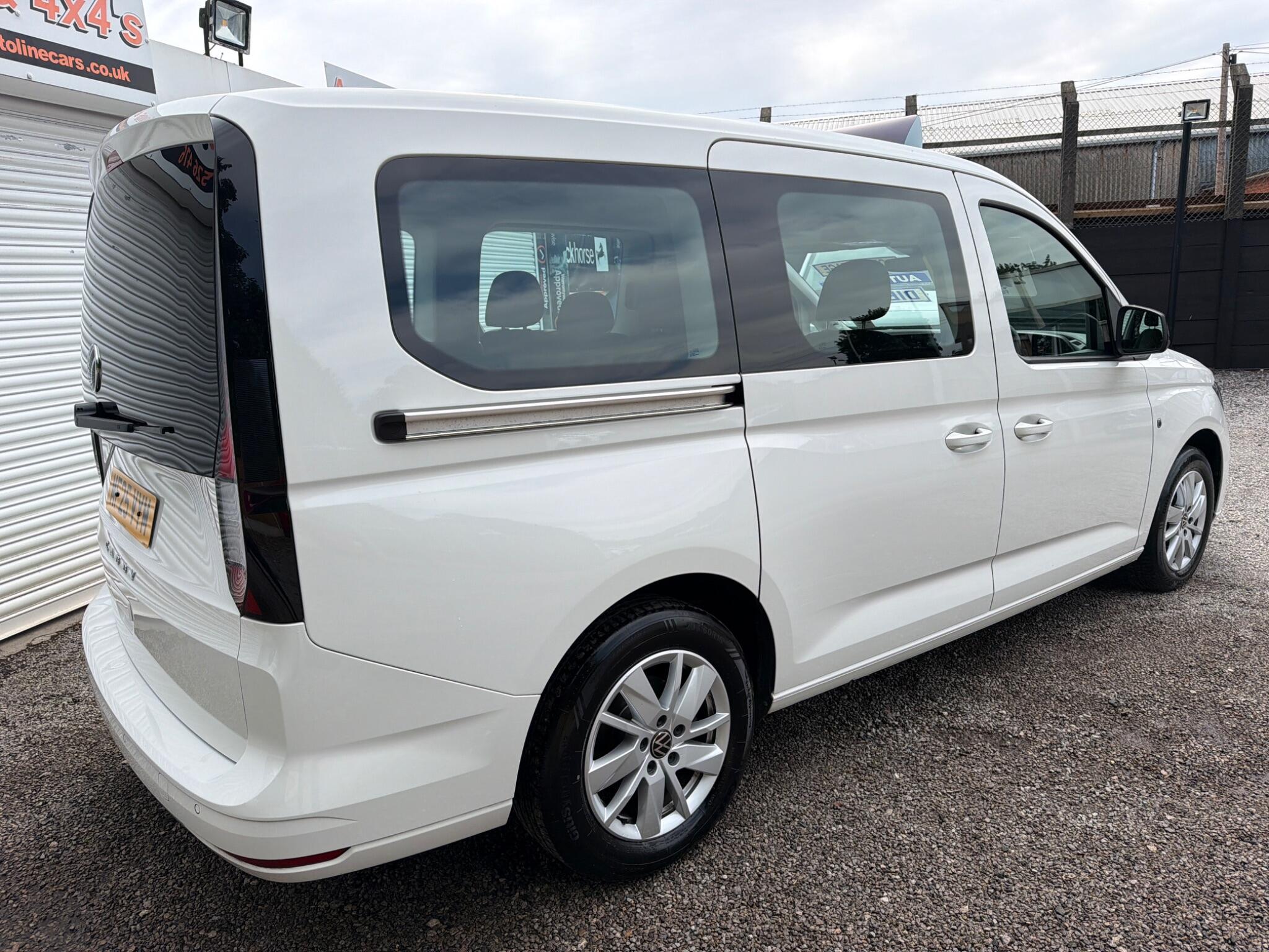 Volkswagen Caddy Maxi