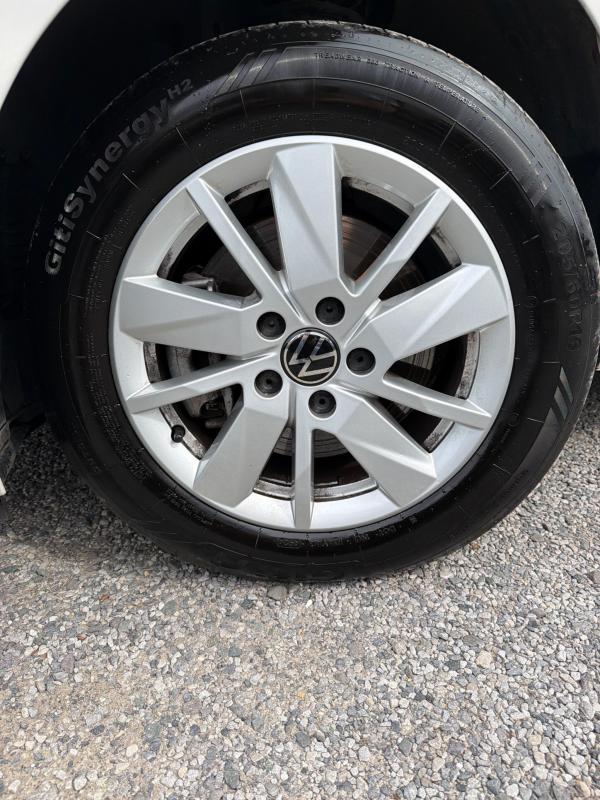Volkswagen Caddy Maxi