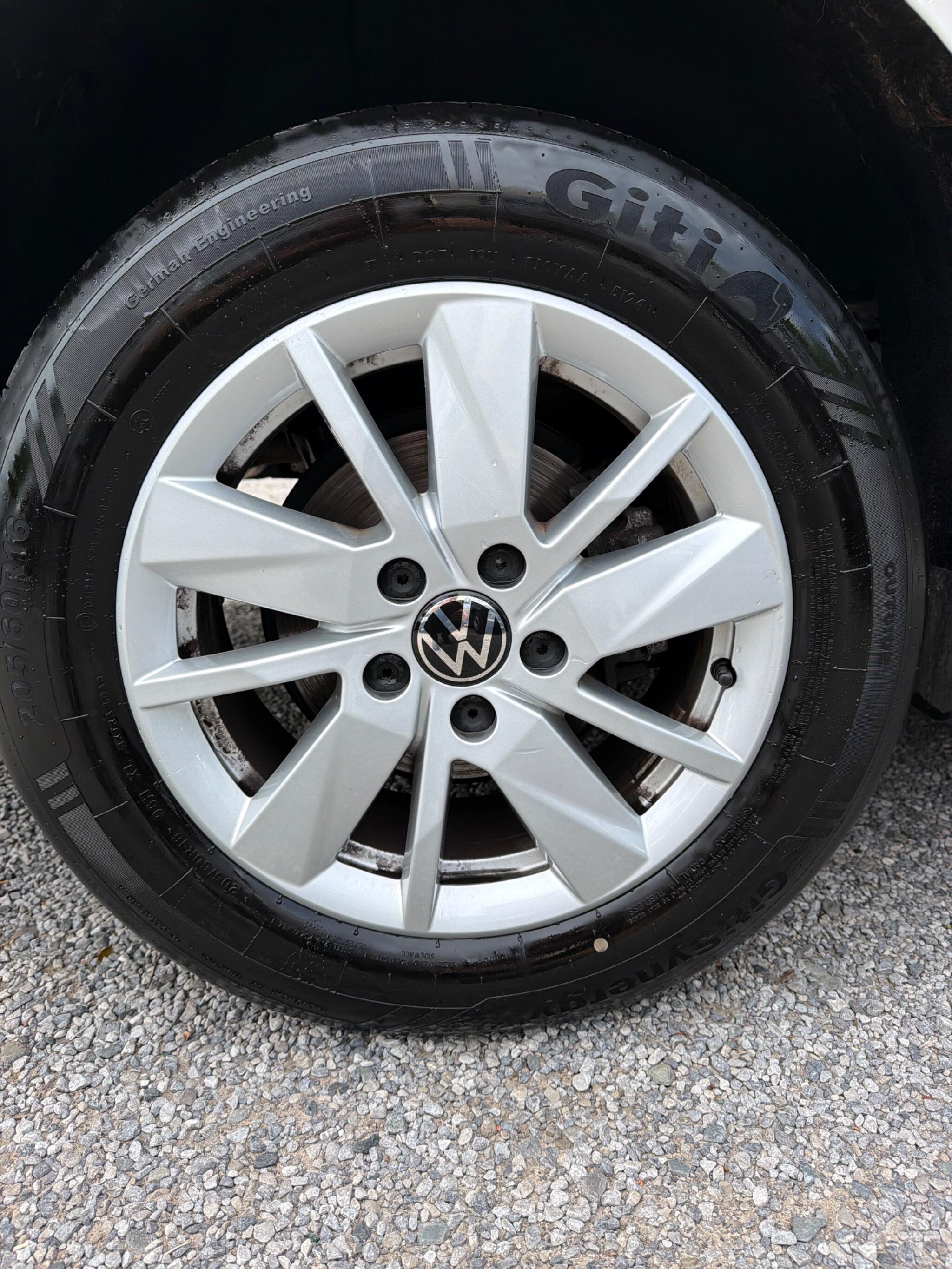 Volkswagen Caddy Maxi