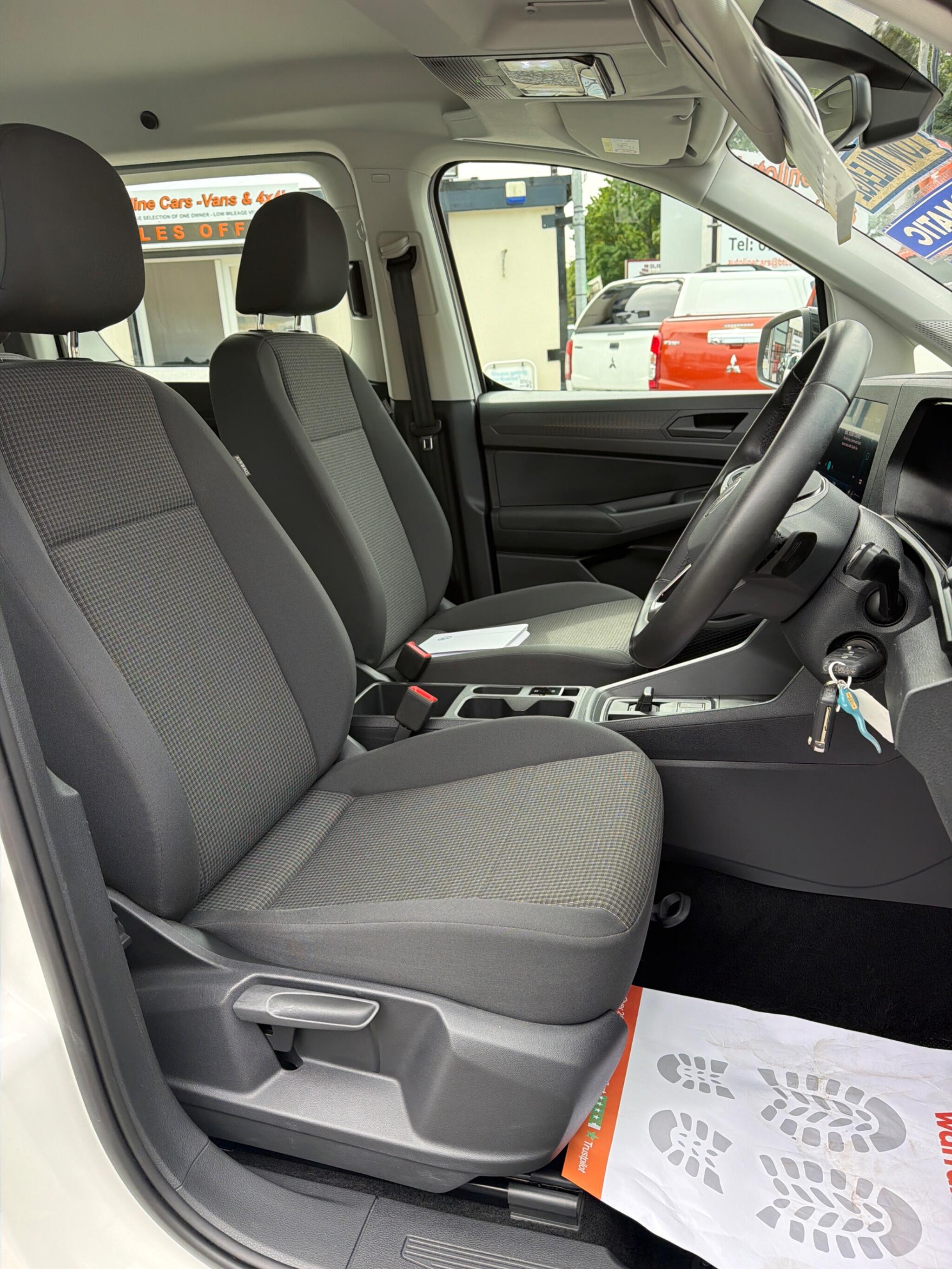Volkswagen Caddy Maxi