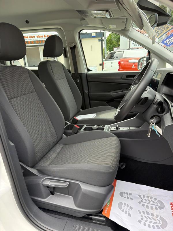 Volkswagen Caddy Maxi