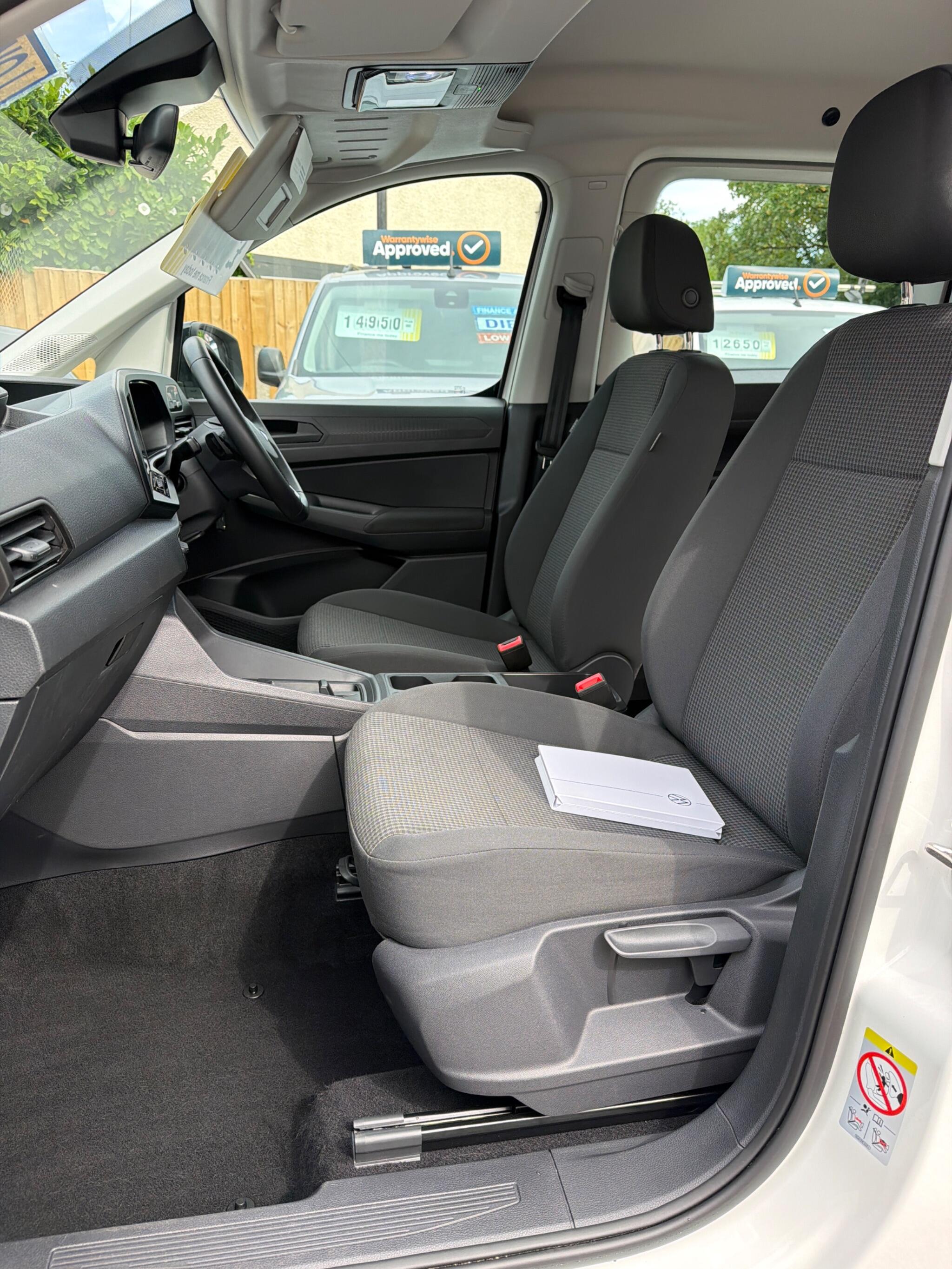 Volkswagen Caddy Maxi