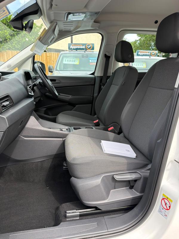 Volkswagen Caddy Maxi