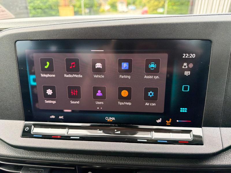 Volkswagen Caddy Maxi