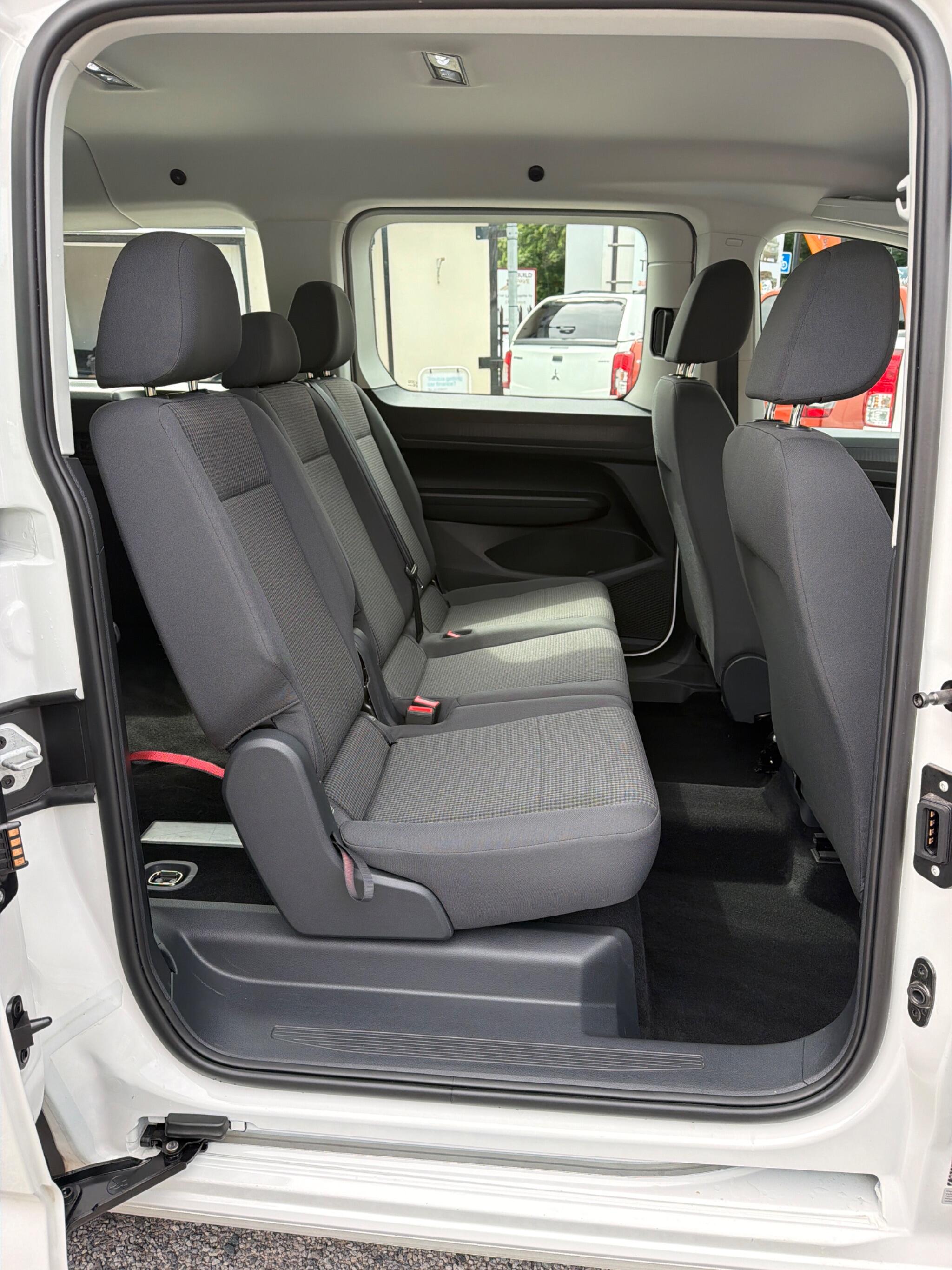 Volkswagen Caddy Maxi