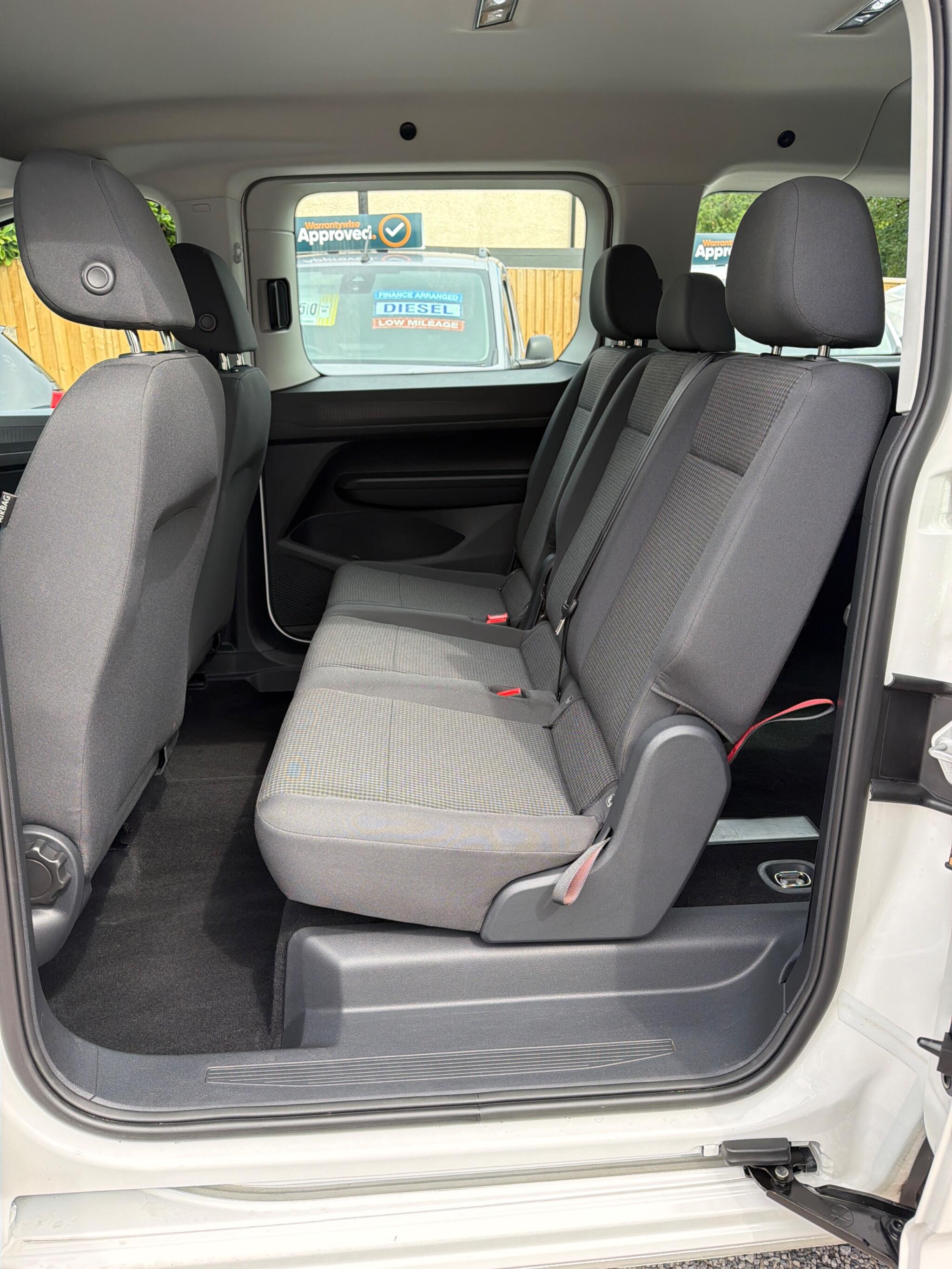 Volkswagen Caddy Maxi
