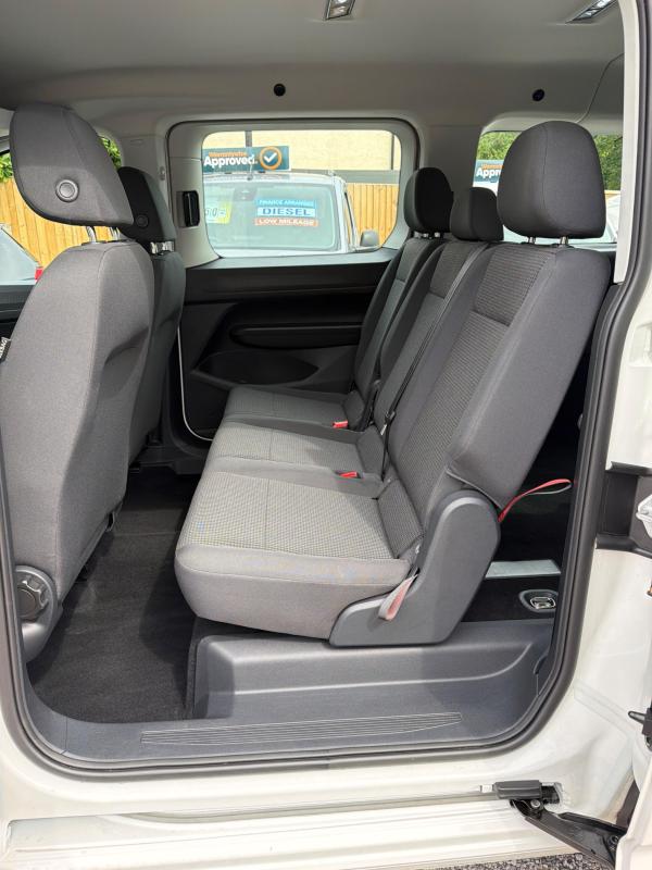 Volkswagen Caddy Maxi