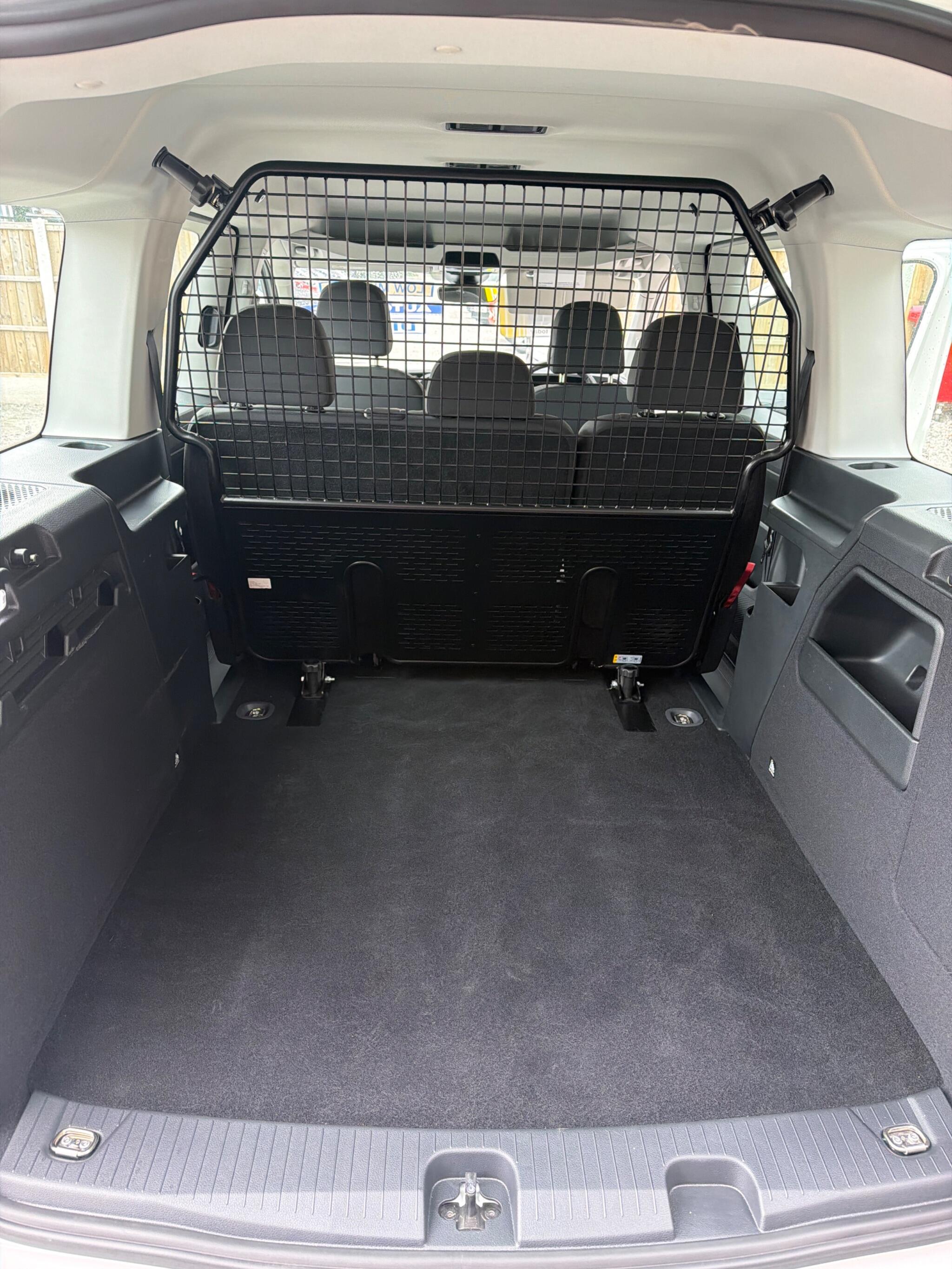 Volkswagen Caddy Maxi