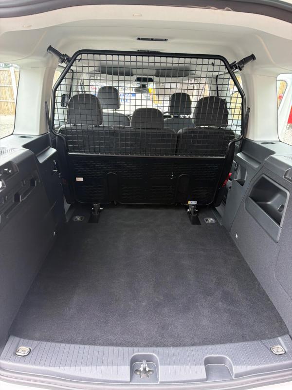 Volkswagen Caddy Maxi