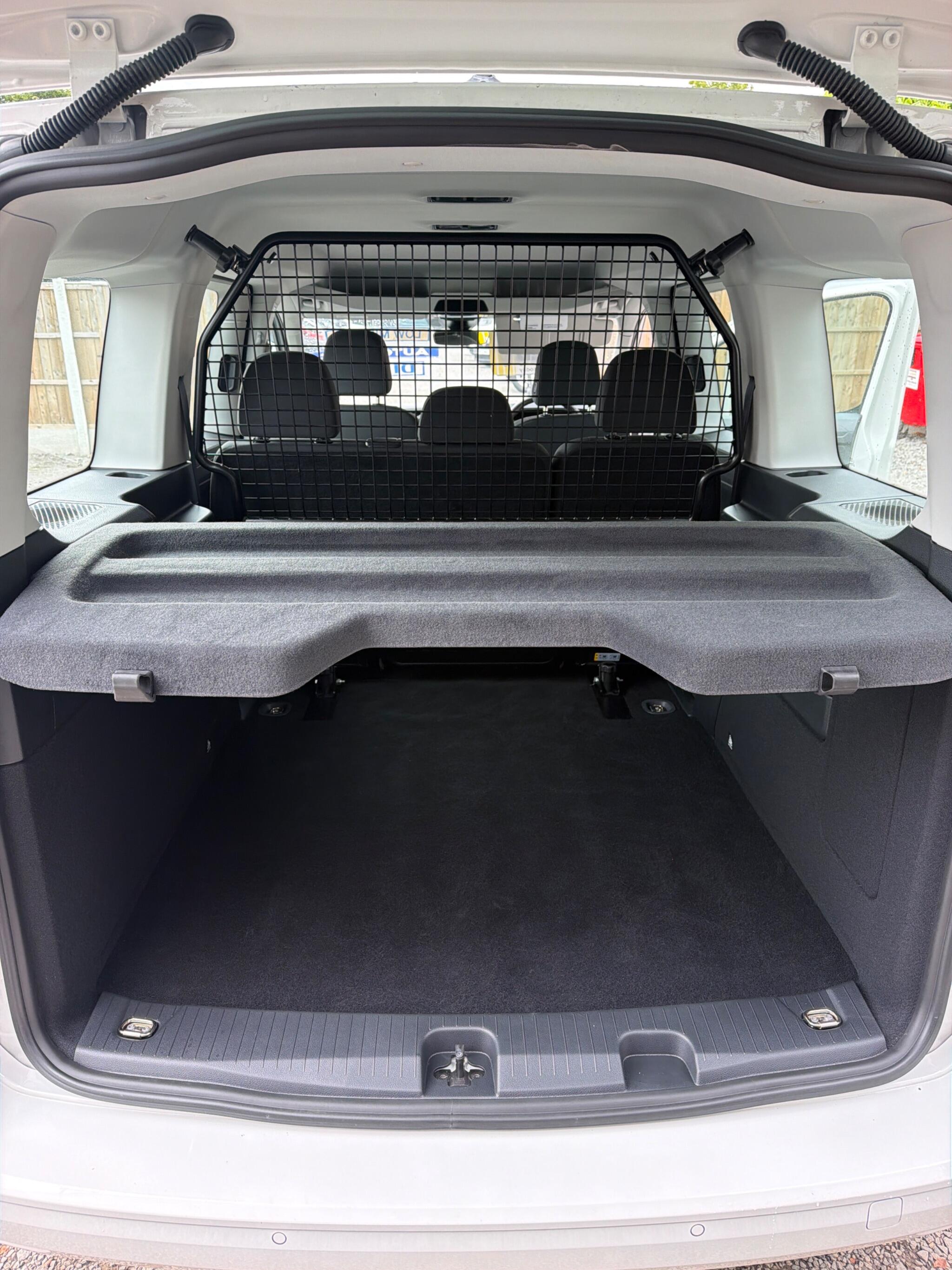Volkswagen Caddy Maxi