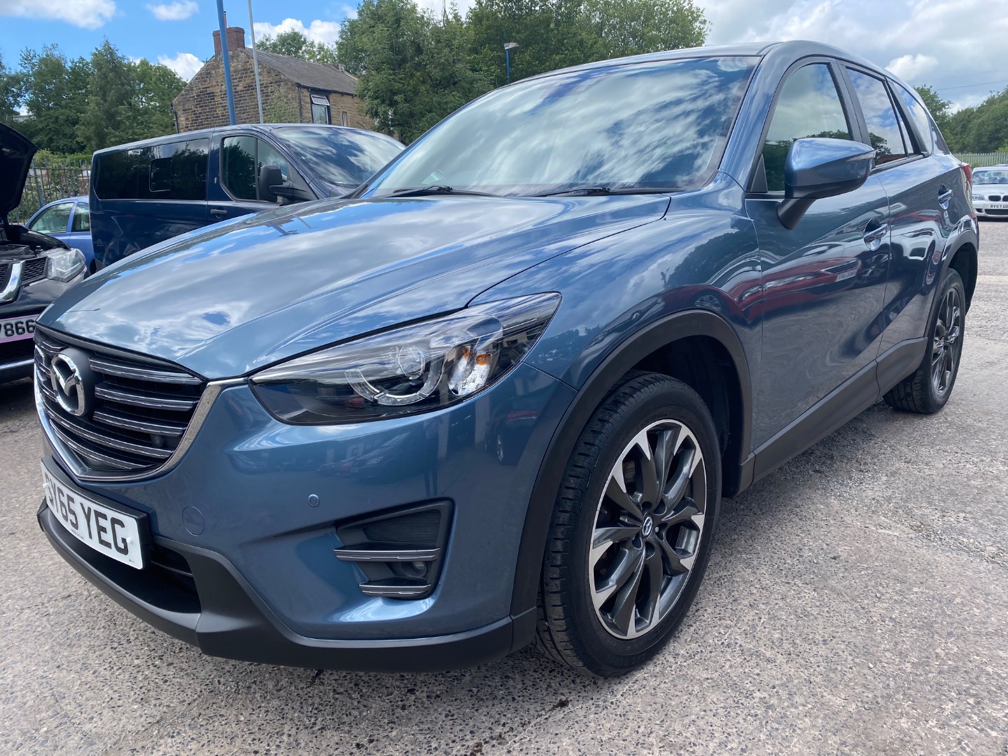 Mazda CX-5