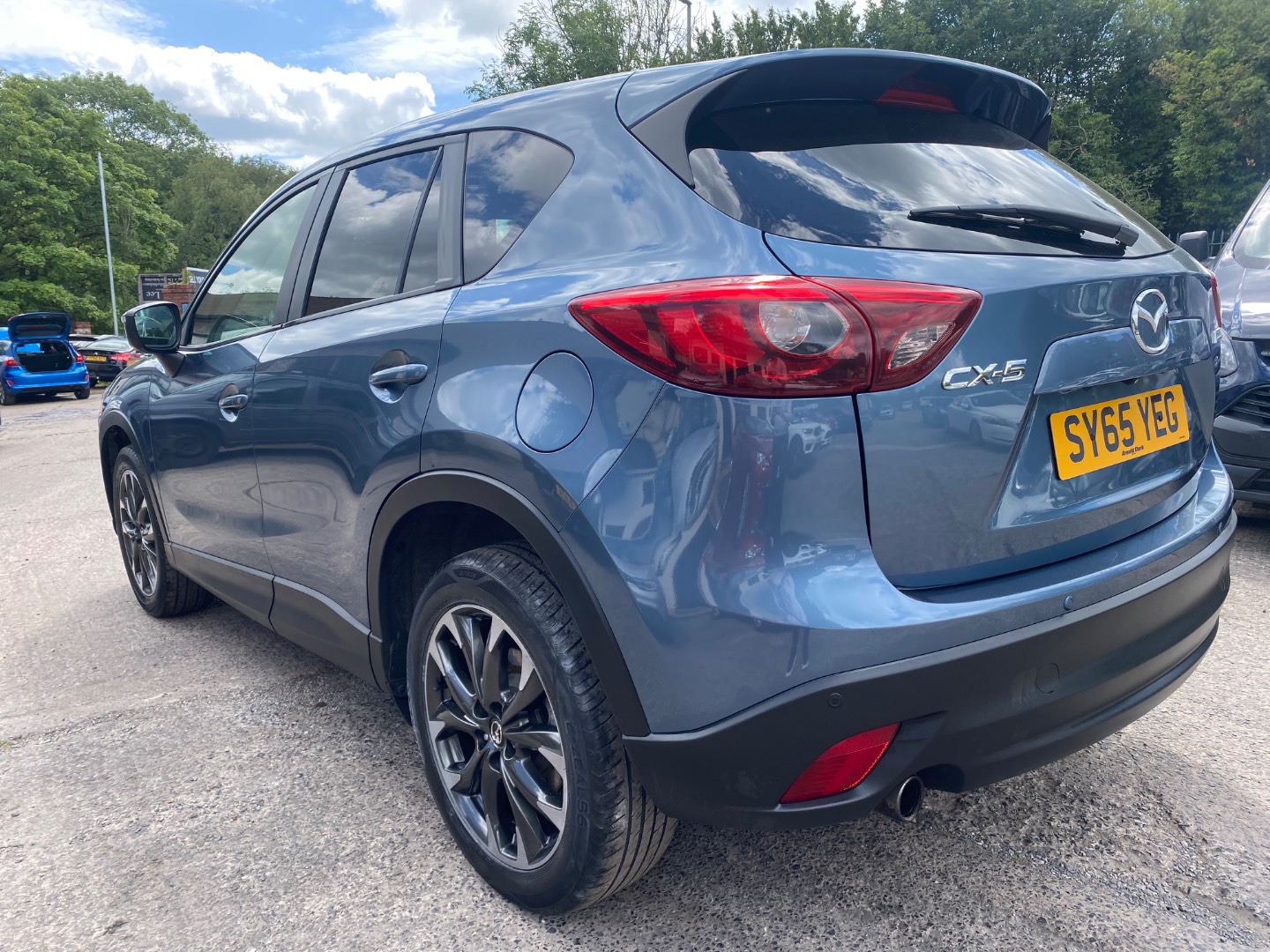 Mazda CX-5