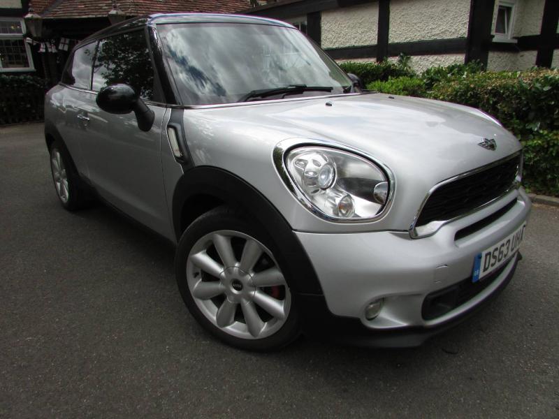 Mini Paceman