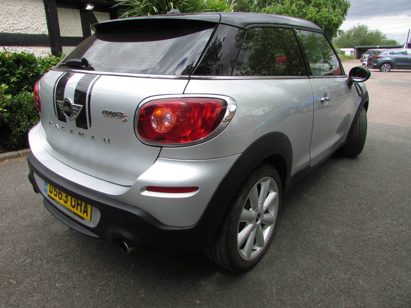 Mini Paceman