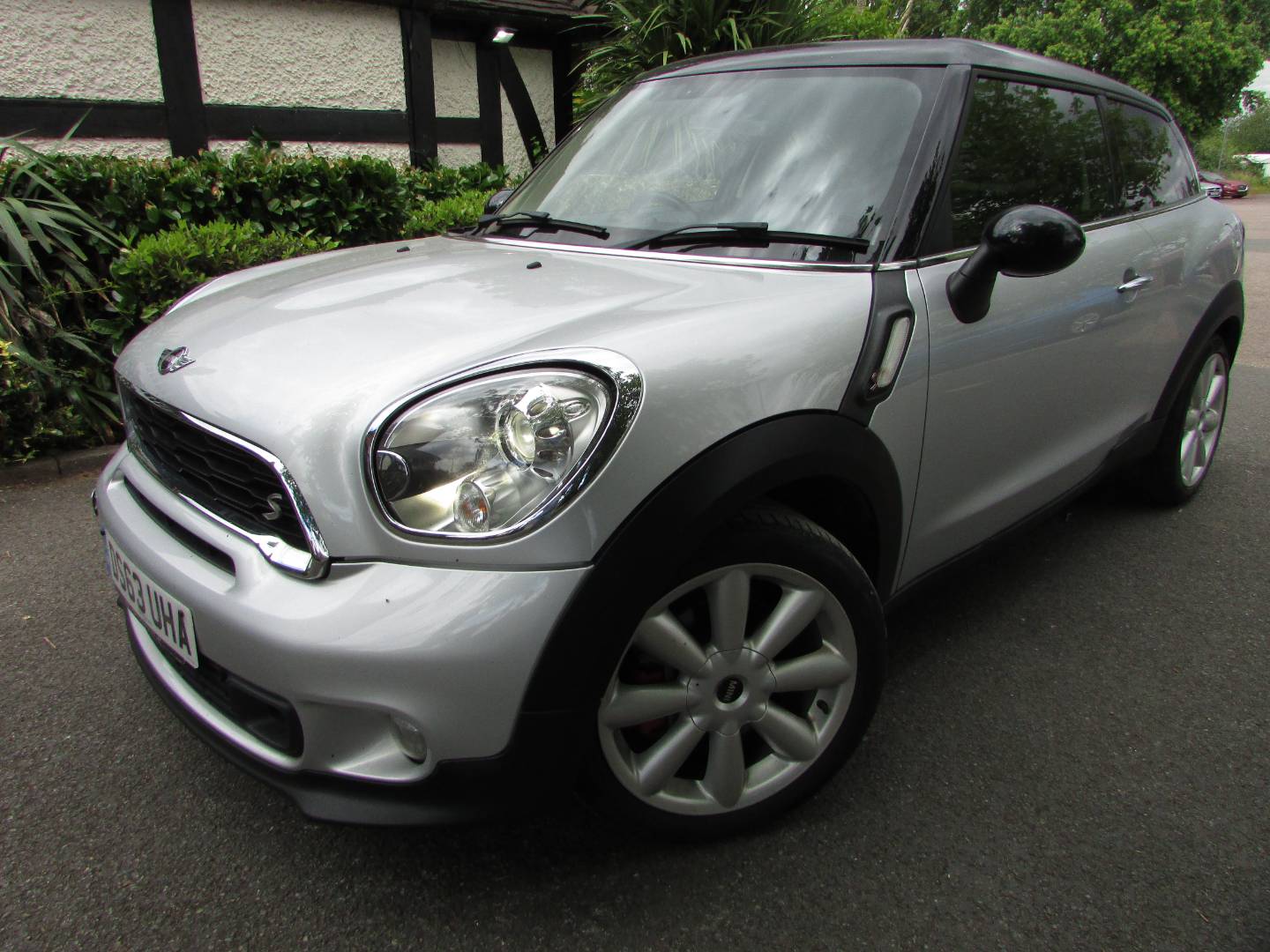 Mini Paceman