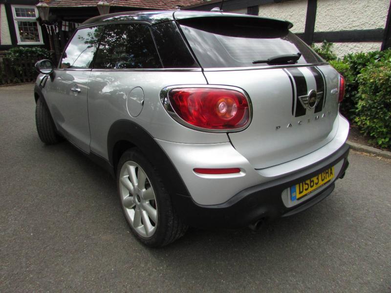 Mini Paceman