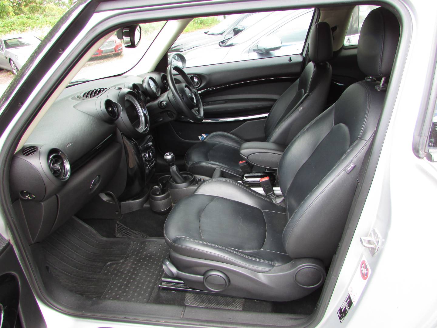 Mini Paceman