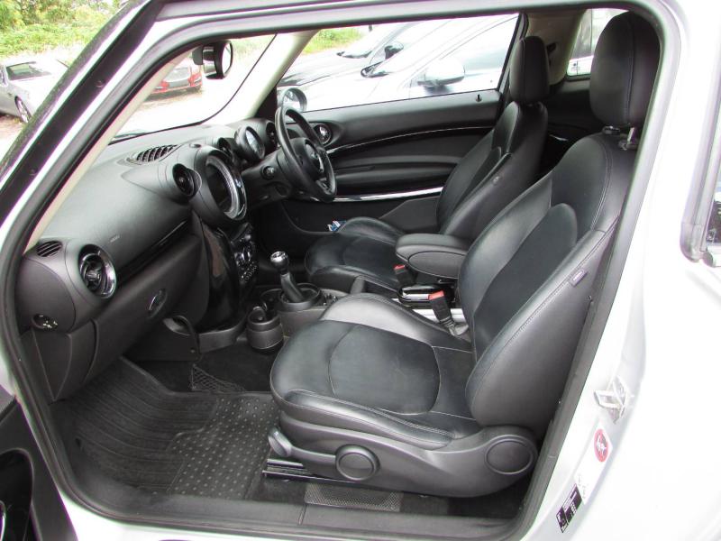 Mini Paceman