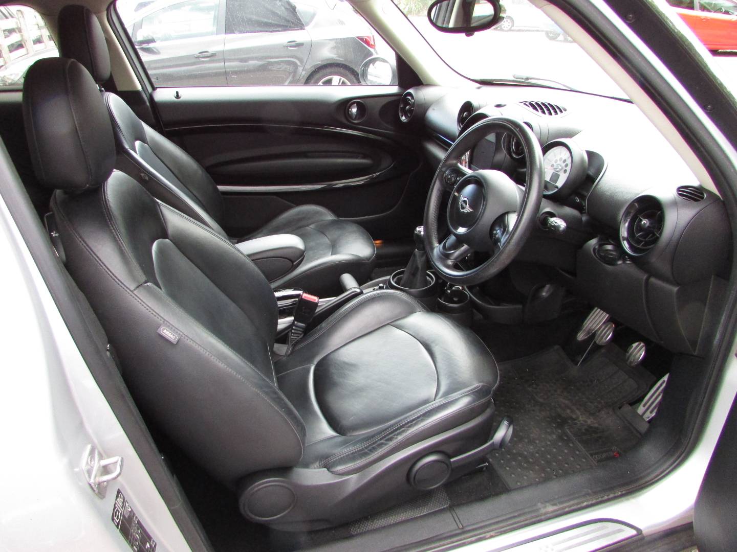 Mini Paceman
