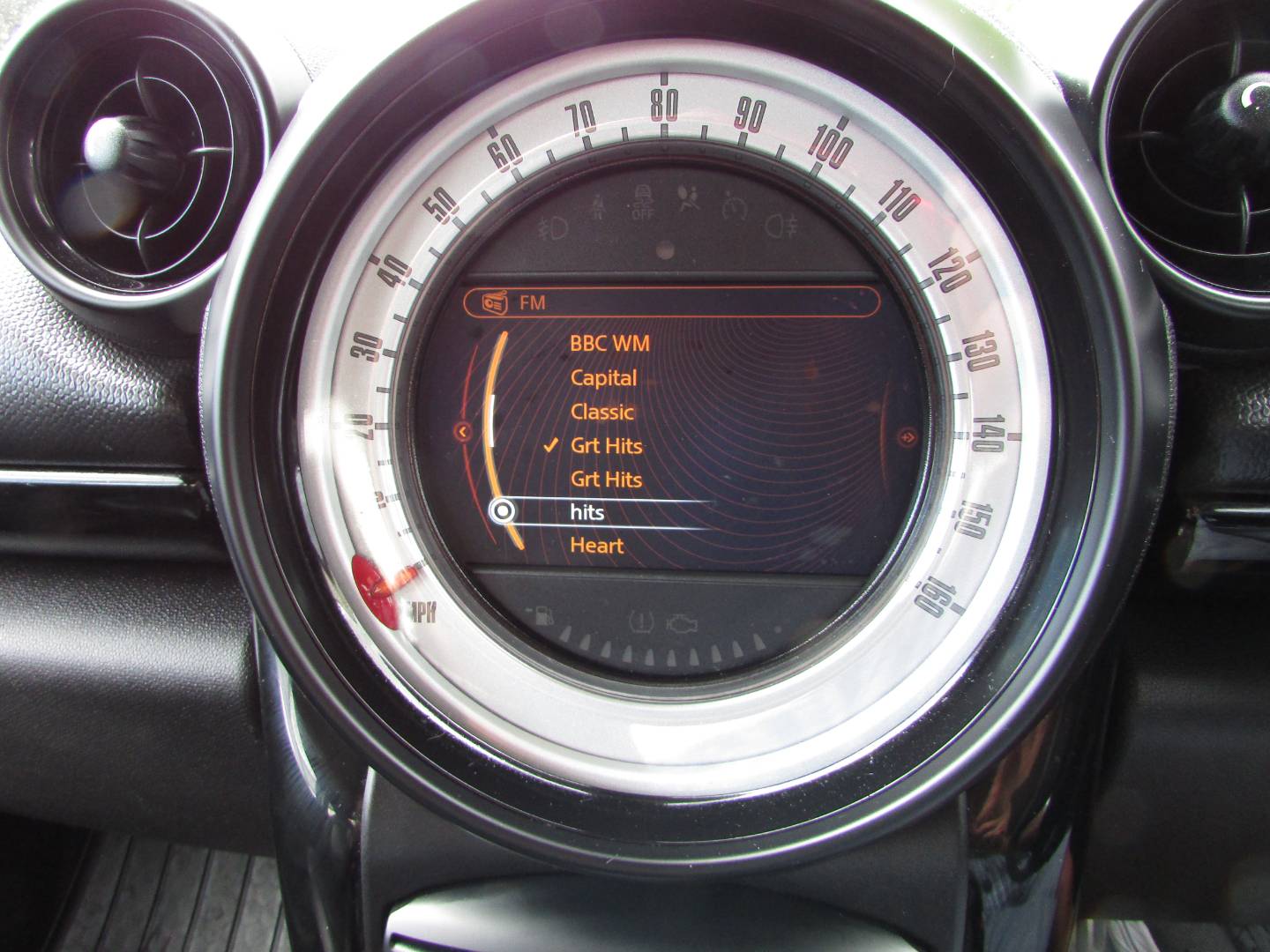Mini Paceman